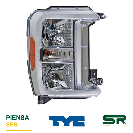 FARO DERECHO FORD SUPER DUTY 2023-2024 TYC