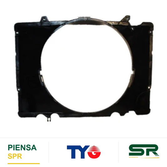 TOLVA RADIADOR NISSAN PU D21 1994-2007 / NISSAN PATHFINDER 1987-1995 TYG