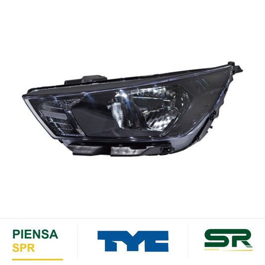 FARO IZQUIERDO HYUNDAI 2023-2026 TYC