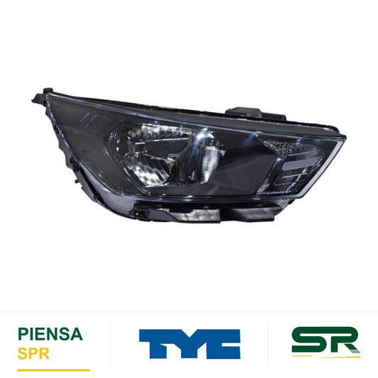 FARO DERECHO HYUNDAI 2023-2026 TYC