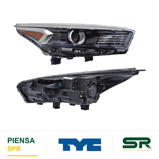 FARO DERECHO KIA LUZ DE DIA FORTE 2022-2024 TYC