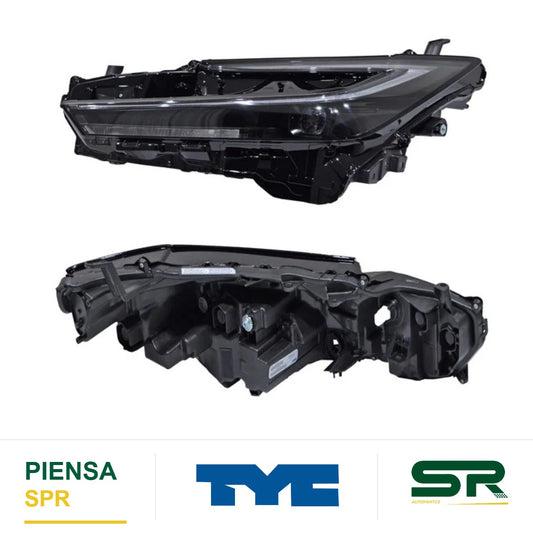 FARO IZQUIERDO LED TOYOTA PRIUS 2023-2025 TYC