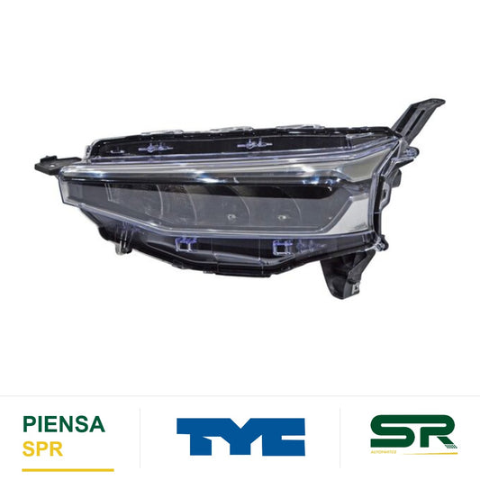 FARO IZQUIERDO LED TOYOTA AVANZA 2022-2025 TYC