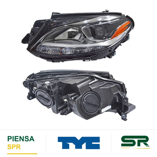 FARO IZQUIERDO MERCEDES BENZ MBENZ GLE 2016-2019 TYC
