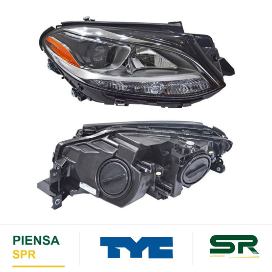 FARO DERECHO MERCEDES BENZ MBENZ GLE 2016-2019 TYC