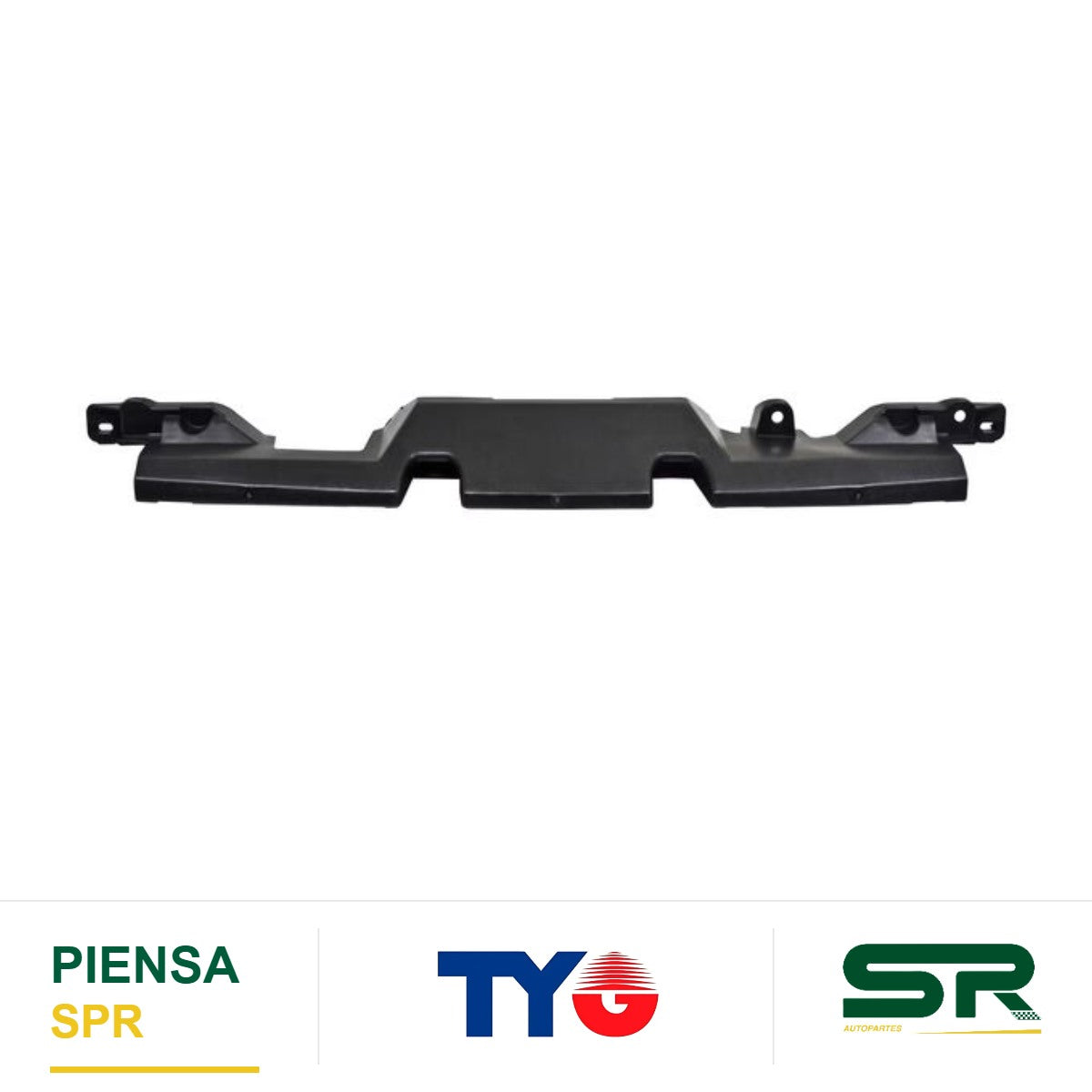 TOLVA INFERIOR MARCO RADIADOR MG ZS 2021-2024 TYG