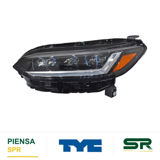 FARO IZQUIERDO LED HONDA HRV 2023-2025 TYC