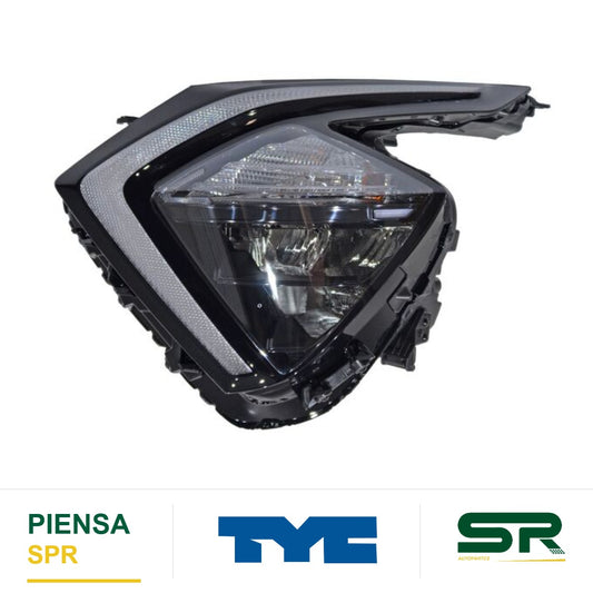 FARO IZQUIERDO LED KIA 7 PINES SPORTAGE 2023-2025 TYC