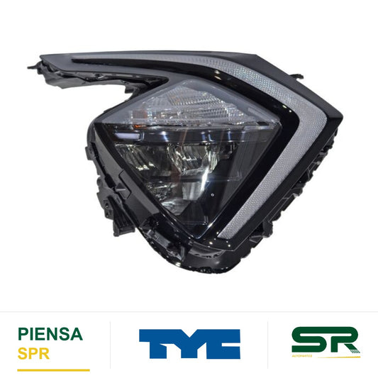 FARO DERECHO LED KIA 7 PINES SPORTAGE 2023-2025 TYC