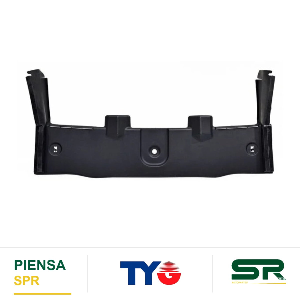TOLVA SUPERIOR MARCO RADIADOR SOPORTE MAZDA CX-30 2020-2026 TYG