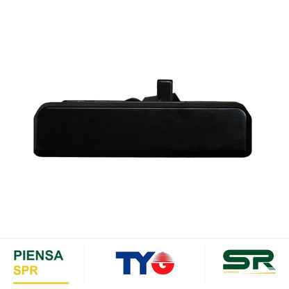 MANIJA EXTERIOR TRASERA METAL CHEVROLET ASTRO / SAFARI / GMC 1985-1994 LISA CORTA PUERTA TYG
