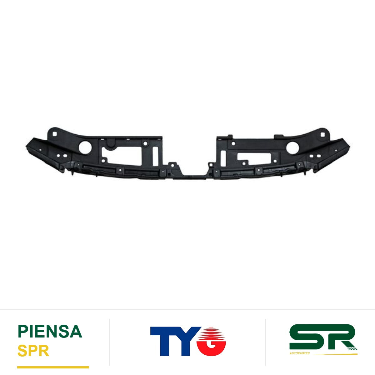 TOLVA SUPERIOR MARCO RADIADOR MAZDA 3 2014-2018 TYG