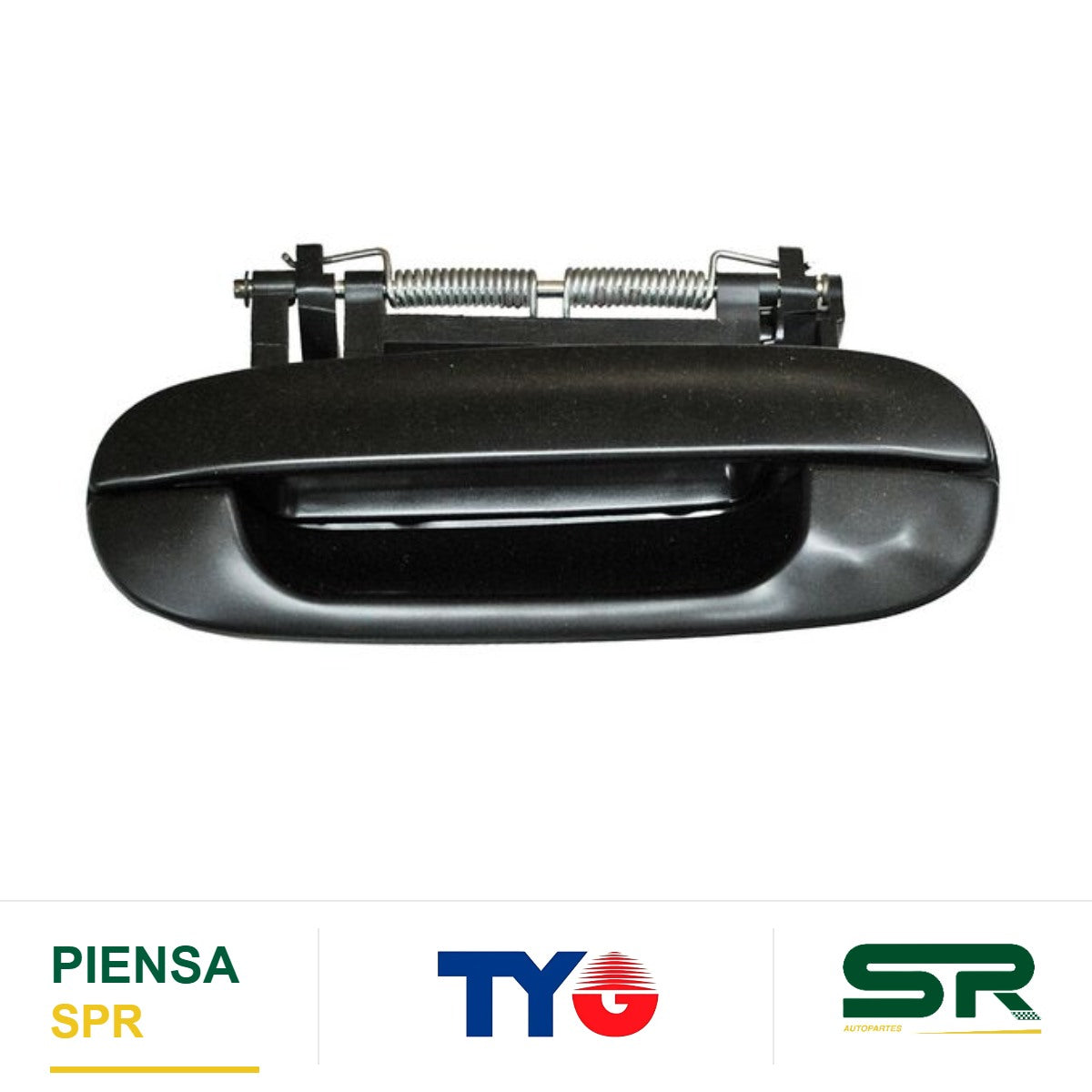 MANIJA EXTERIOR TRASERA IZQUIERDA PLÁSTICO CADILLAC CTS 2003-2007 / DEVILLE 2000-2005 / SEVILLE 1998-2004 LISA TYG