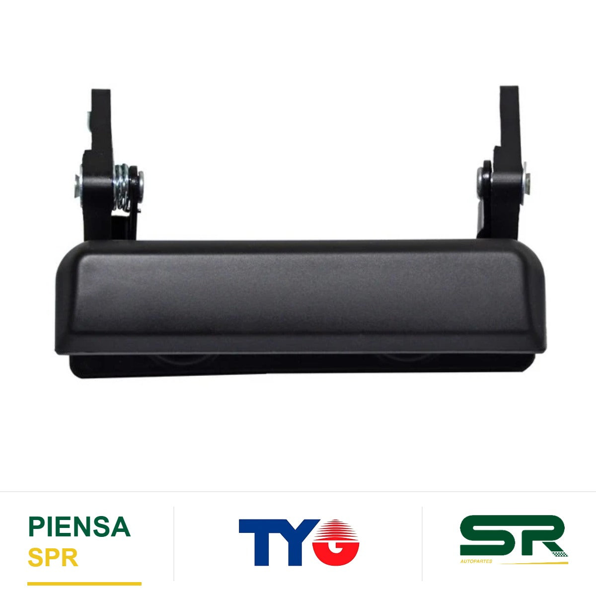 MANIJA TAPA CAJA NEGRA PLÁSTICO FORD RANGER 1993-2002 TYG