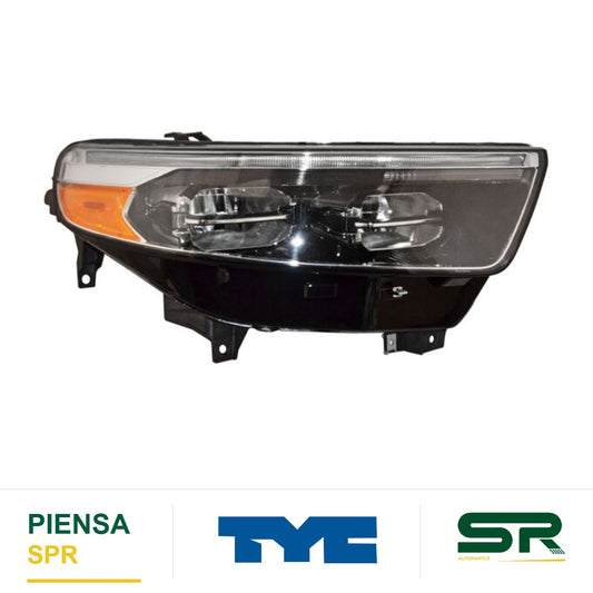 FARO DERECHO LED FORD FILO CROM LUZ DE DIA EXPLORER 2020-2022 TYC