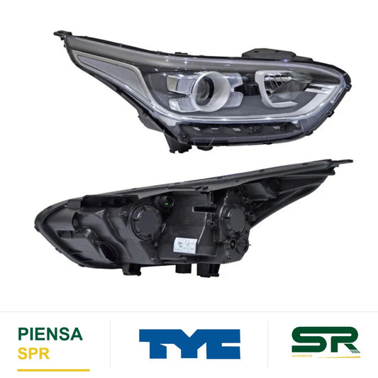 FARO DERECHO KIA EX LUZ DE DIA FORTE 2019-2021 TYC
