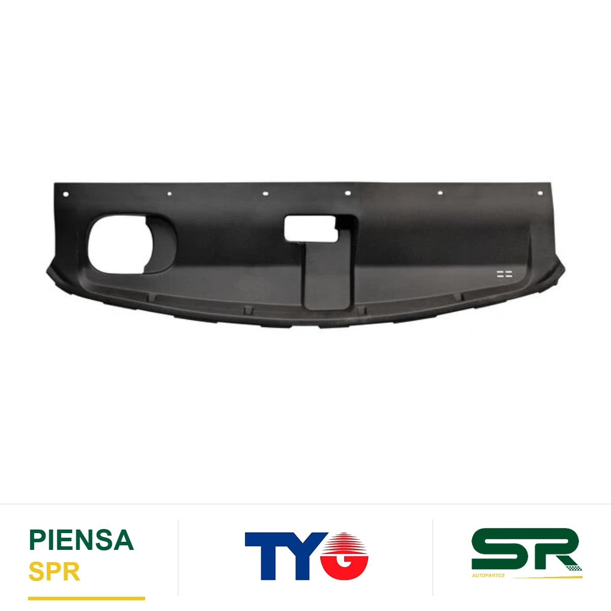 TOLVA SUPERIOR MARCO RADIADOR KIA SORENTO 2016-2018 TYG