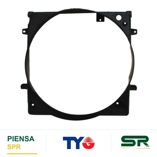 TOLVA VENTILADOR 3.7L JEEP LIBERTY 2002-2007 TYG