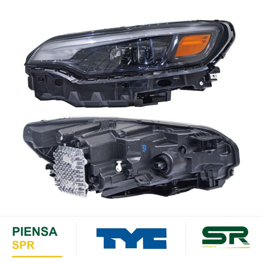 FARO IZQUIERDO LED JEEP CHEROKEE 2019-2023 TYC