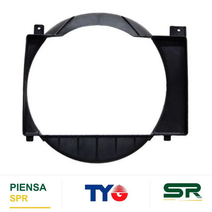 TOLVA VENTILADOR JEEP CHEROKEE 1997-2001 TYG