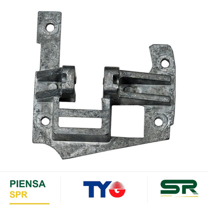 MANIJA INTERIOR IZQUIERDA METAL VOLKSWAGEN POINTER 2000-2009 BASE TYG