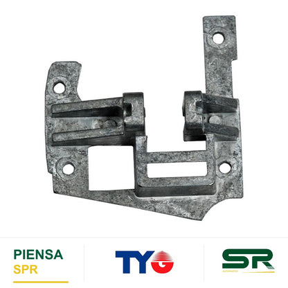 MANIJA INTERIOR DERECHA METAL VOLKSWAGEN POINTER 2000-2009 BASE TYG