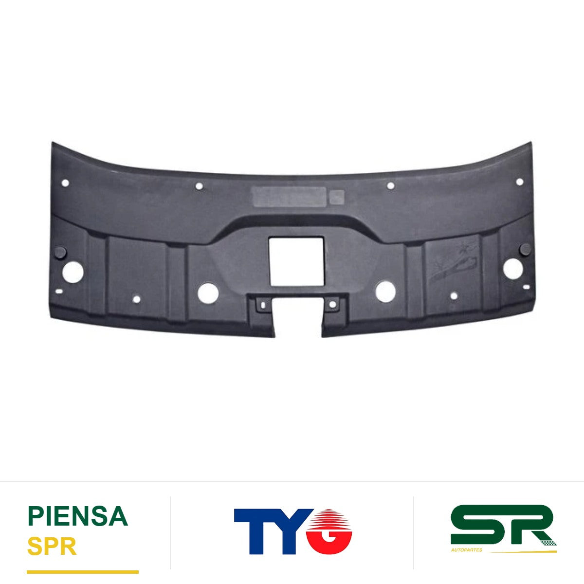 TOLVA SUPERIOR MARCO RADIADOR JEEP GRAND CHEROKEE 2022-2024 TYG