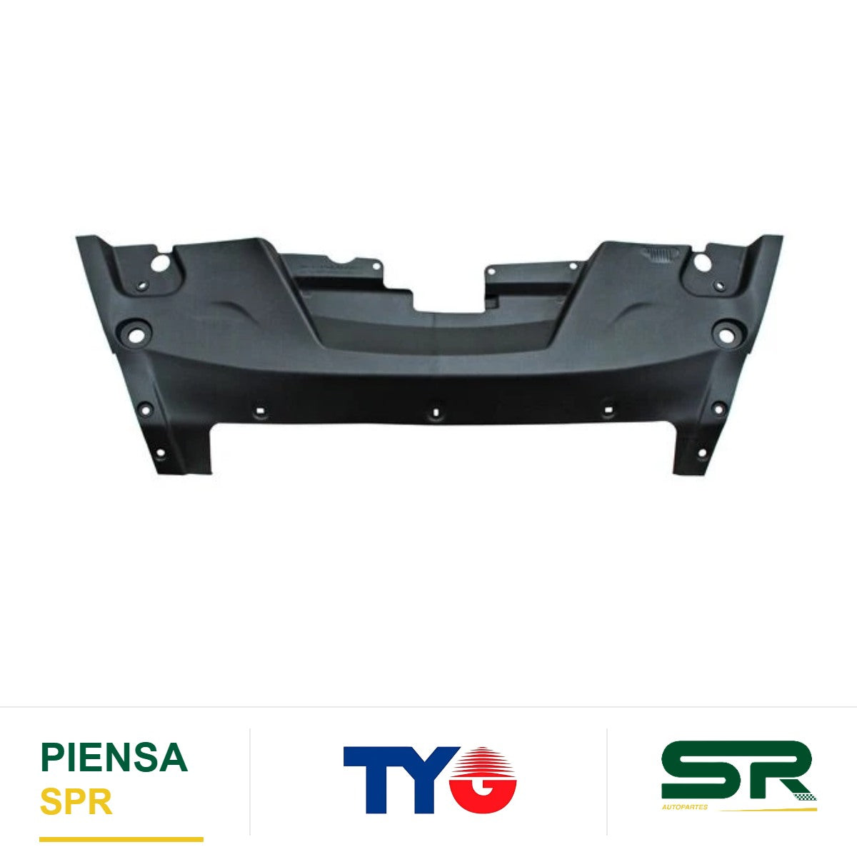 TOLVA SUPERIOR MARCO RADIADOR JEEP CHEROKEE 2014-2017 TYG