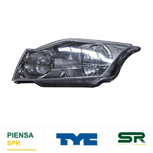FARO IZQUIERDO FORD FONDO GRIS ECOSPORT 2008-2012 TYC
