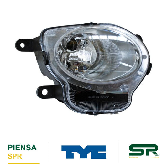 FARO DERECHO FIAT INF 2009-2015 TYC