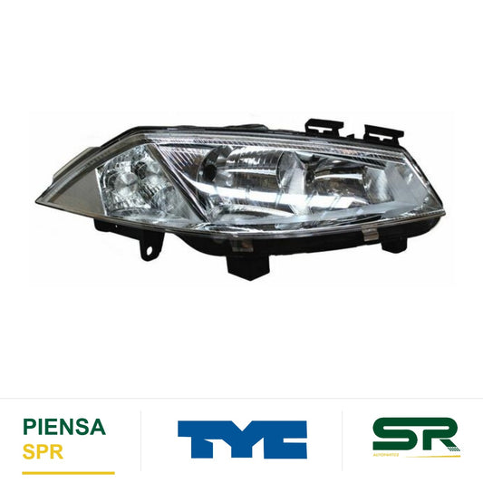 FARO DERECHO RENAULT MEGANE II 2004-2006 TYC