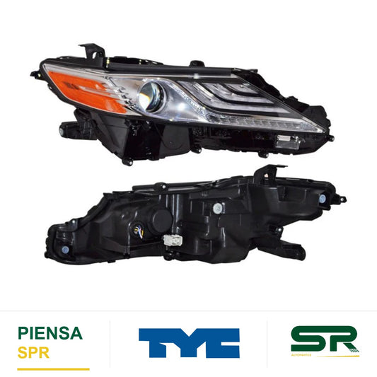 FARO DERECHO LED TOYOTA XLE CAMRY 2019-2022 TYC