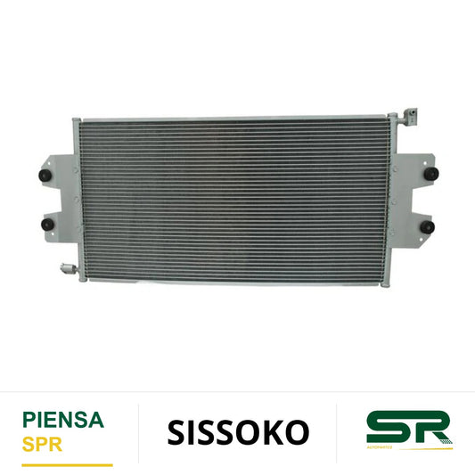 CONDENSADOR CHEVROLET CHEV VAN EXPRESS / SAVANA 2003-2019 2003-2016 SISSOKO