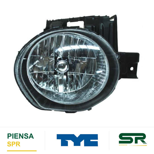 FARO DERECHO MANUAL NISSAN AJUSTE JUKE 2012-2014 TYC