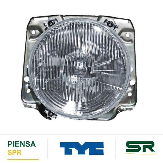 FARO DERECHO VOLKSWAGEN = GOLF 1987-1992 TYC