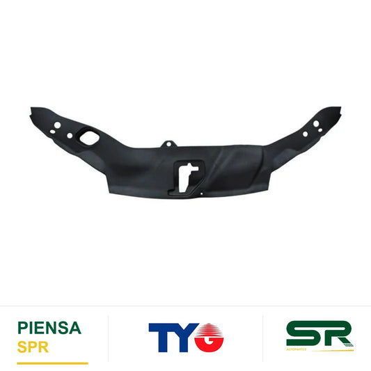 TOLVA SUPERIOR MARCO RADIADOR HONDA PILOT 2016-2019 TYG