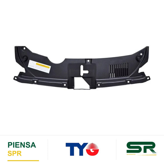 TOLVA SUPERIOR MARCO RADIADOR HONDA HRV 2023-2024 TYG