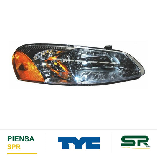 FARO DERECHO DODGE / CHRYSLER STRATUS / CIRRUS 2001-2003 2001-2006 TYC
