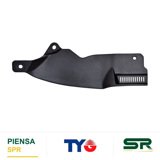 TOLVA SUPERIOR MARCO RADIADOR HONDA FIT 2015-2017 TYG
