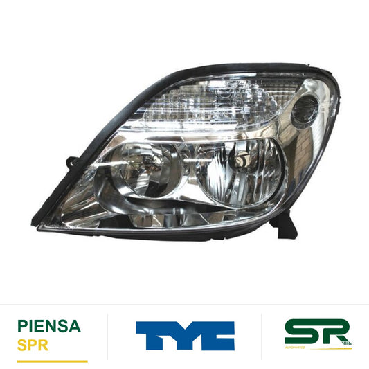 FARO IZQUIERDO RENAULT SCENIC 2001-2004 TYC