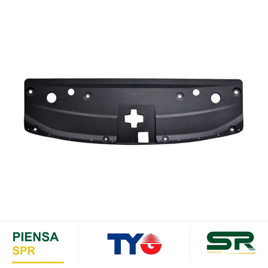 TOLVA SUPERIOR MARCO RADIADOR FORD TERRITORY 2023-2025 TYG