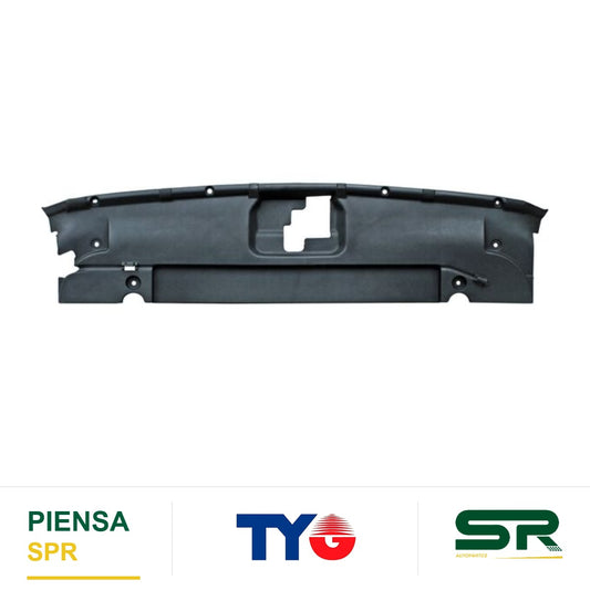 TOLVA SUPERIOR MARCO RADIADOR FORD MUSTANG 2015-2016 TYG