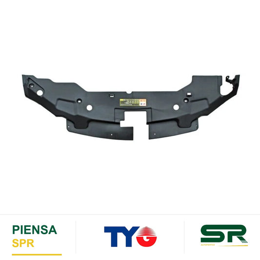TOLVA SUPERIOR MARCO RADIADOR FORD MUSTANG 2010-2012 TYG
