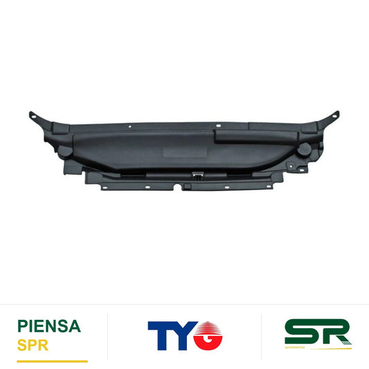 TOLVA SUPERIOR MARCO RADIADOR 2.7L FORD FUSION 2017-2019 TYG