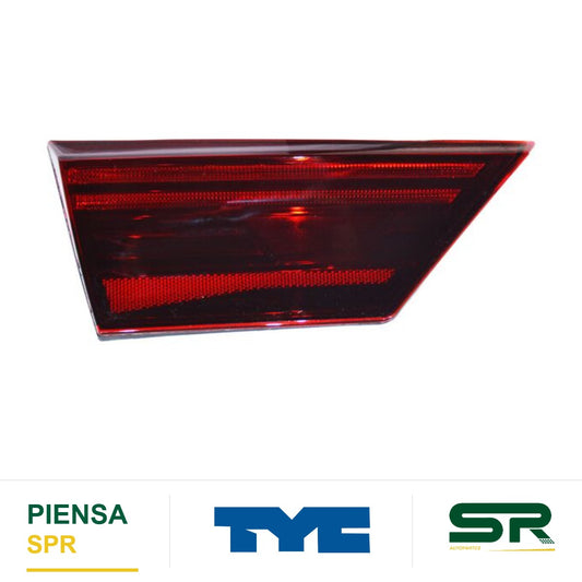 CALAVERA INTERIOR IZQUIERDA 4 PUERTAS CON ARNÉS KIA FORTE 2019-2024 TYC