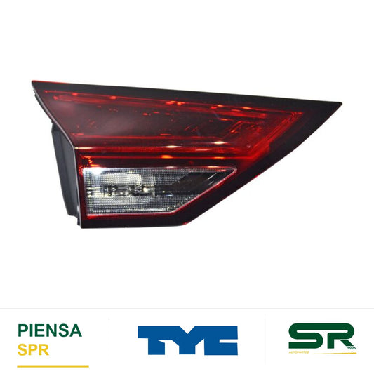 CALAVERA INTERIOR IZQUIERDA LED NISSAN XTRAIL 2023-2025 TYC