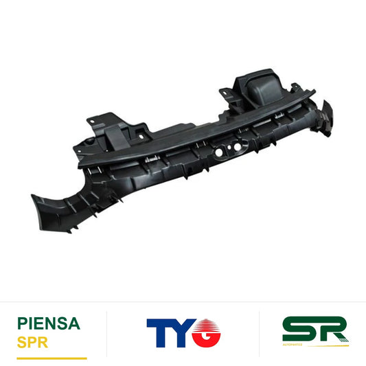 TOLVA SUPERIOR MARCO RADIADOR FORD FIESTA 2014-2019 TYG