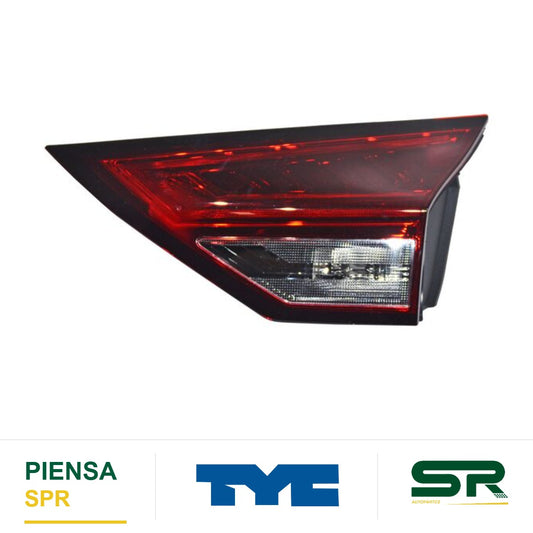 CALAVERA INTERIOR DERECHA LED NISSAN XTRAIL 2023-2025 TYC