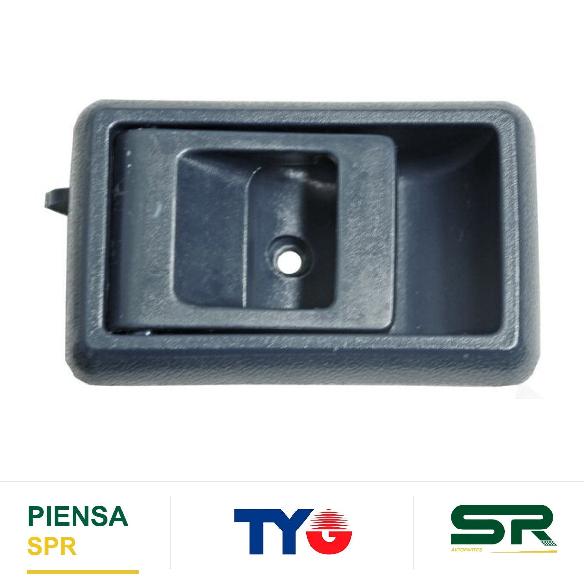 MANIJA INTERIOR IZQUIERDA PLÁSTICO TOYOTA PICKUP 1989-1997 / 4RU 1990-1995 / TACOMA 1995-2000 AZUL TYG