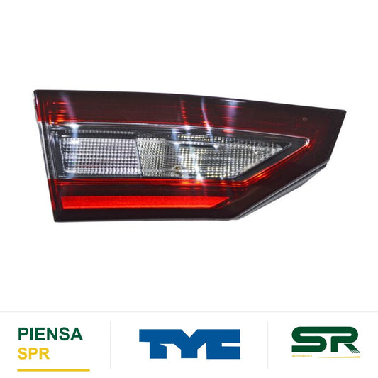 CALAVERA INTERIOR IZQUIERDA 4 PUERTAS CON ARNÉS TOYOTA BASE YARIS 2023-2026 TYC